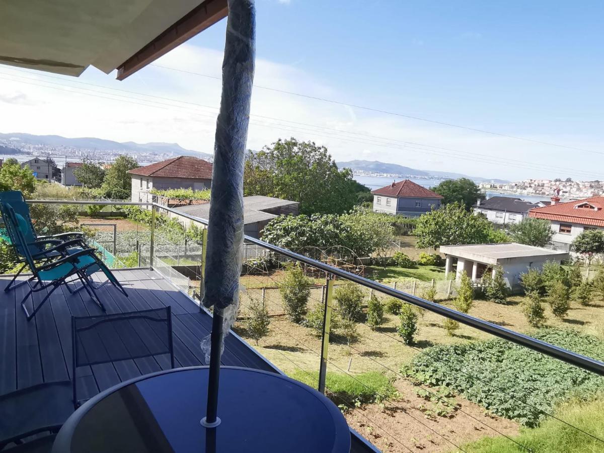 Apartamento Gran Terraza Моания Экстерьер фото