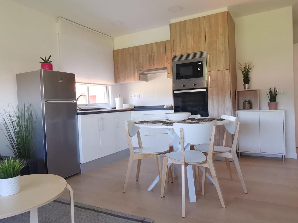 Apartamento Gran Terraza Моания Экстерьер фото