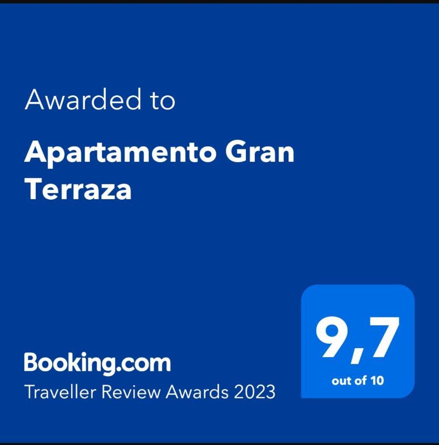 Apartamento Gran Terraza Моания Экстерьер фото